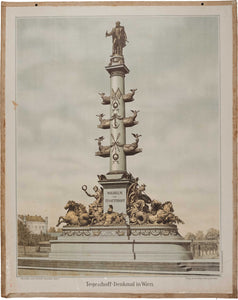 Tegetthoff-Denkmal in Wien